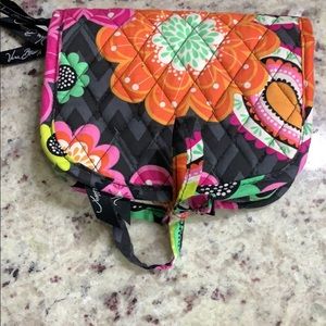Vera Bradley travel jewelry bag